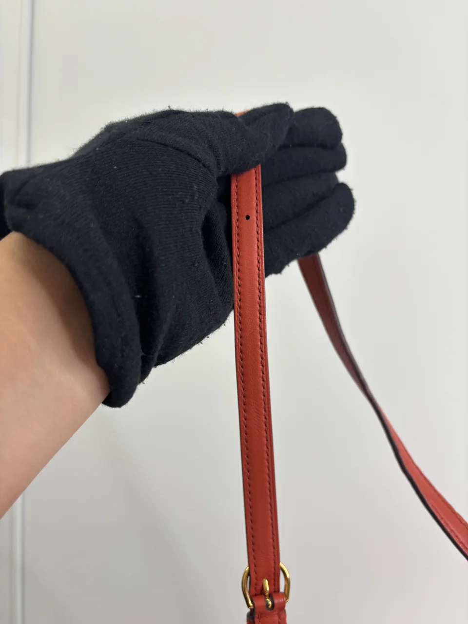 Hermes Sac Van Cattle Mini ( Evercolor, U Stamp) view 19