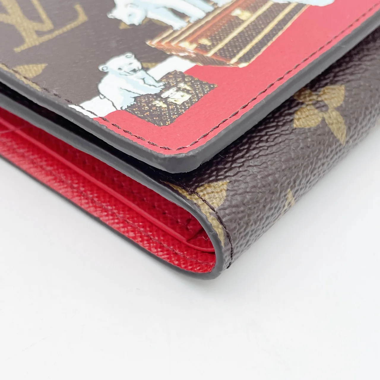 LV MONOGRAM PORTEFEUILLE VICTORINE view 5