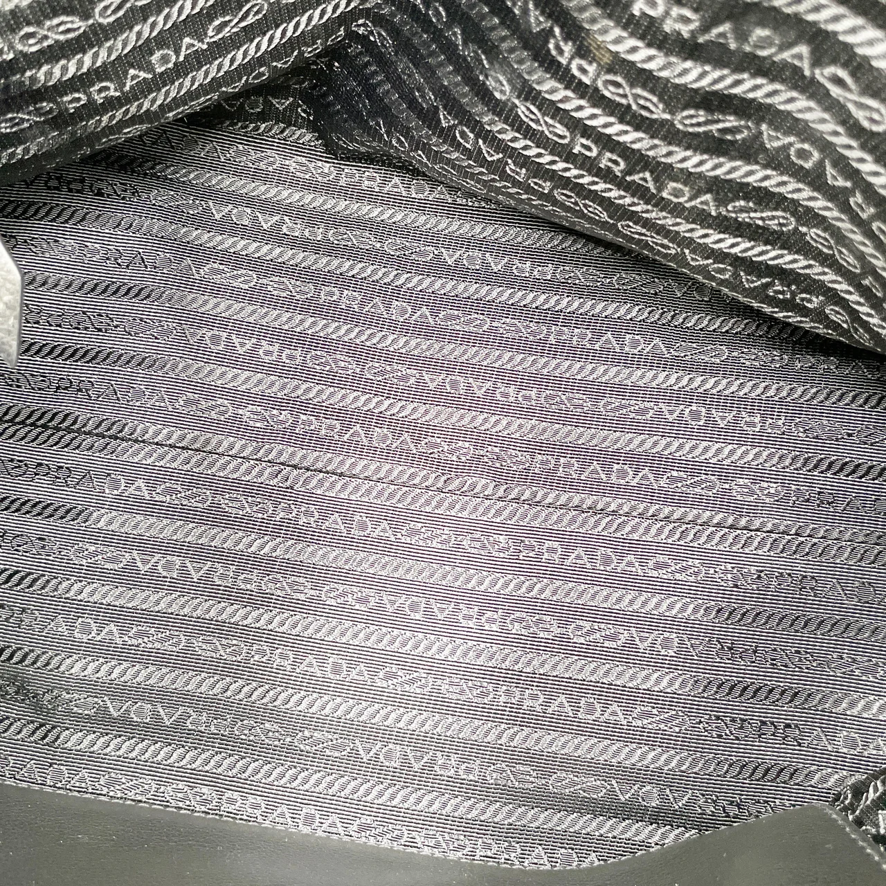 PRADA TWO-WAY BAG view 10