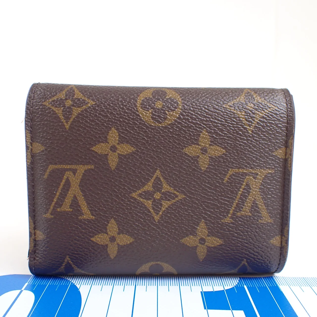 LV MONOGRAM PORTEFEUILLE VICTORINE photo 9