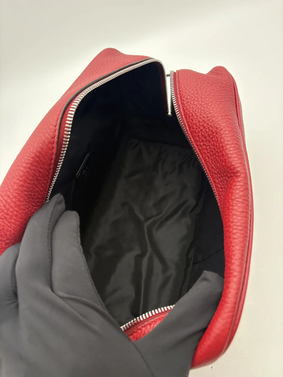 FENDI SECOND BAG (RED) view 11