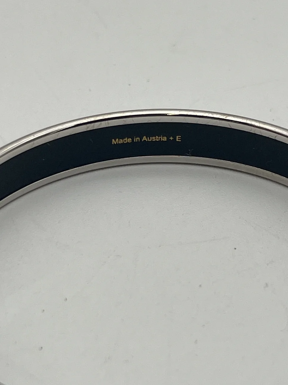 HERMES EMAILLE PM BANGLE view 3