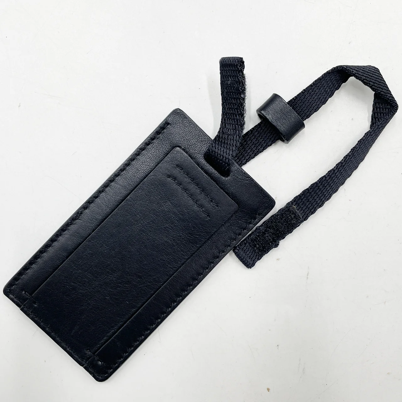 PRADA NYLON BOSTON BAG (BLACK) view 13