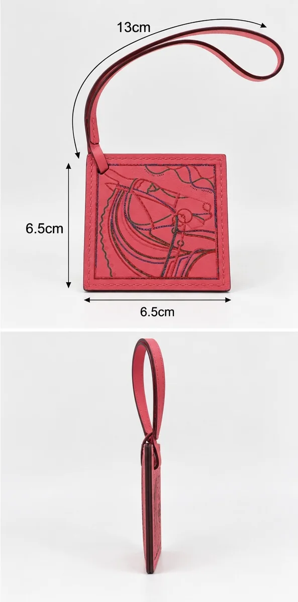 HERMES NANO CHARM view 3