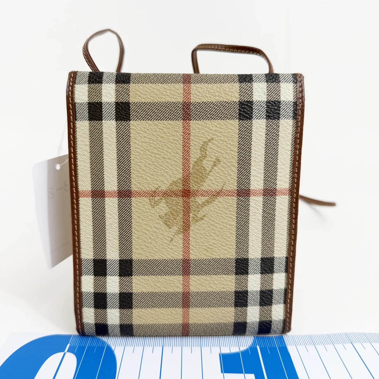 BURBERRY SHOULDER WALLET hover