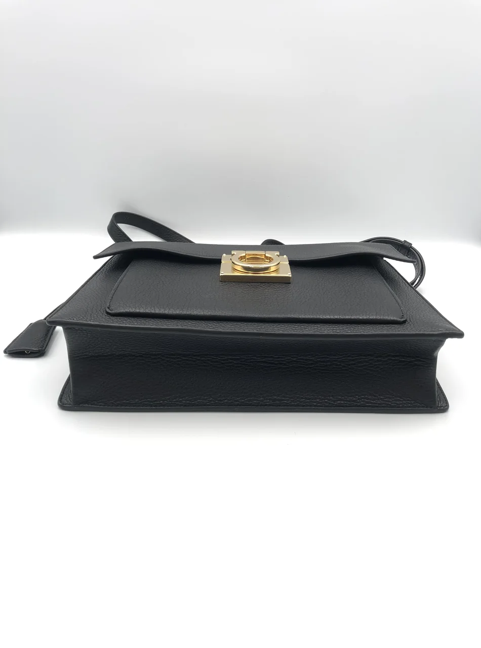 SALVATORE FERRAGAMO SHOULDER BAG view 9