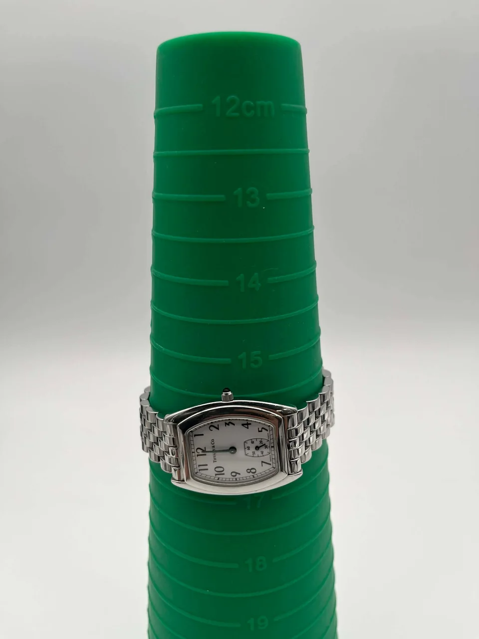 TIFFANY&CO. SMOSECO WATCH view 10