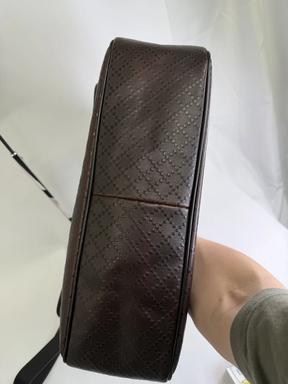 GUCCI DIAMANTE SHOULDER BAG view 6