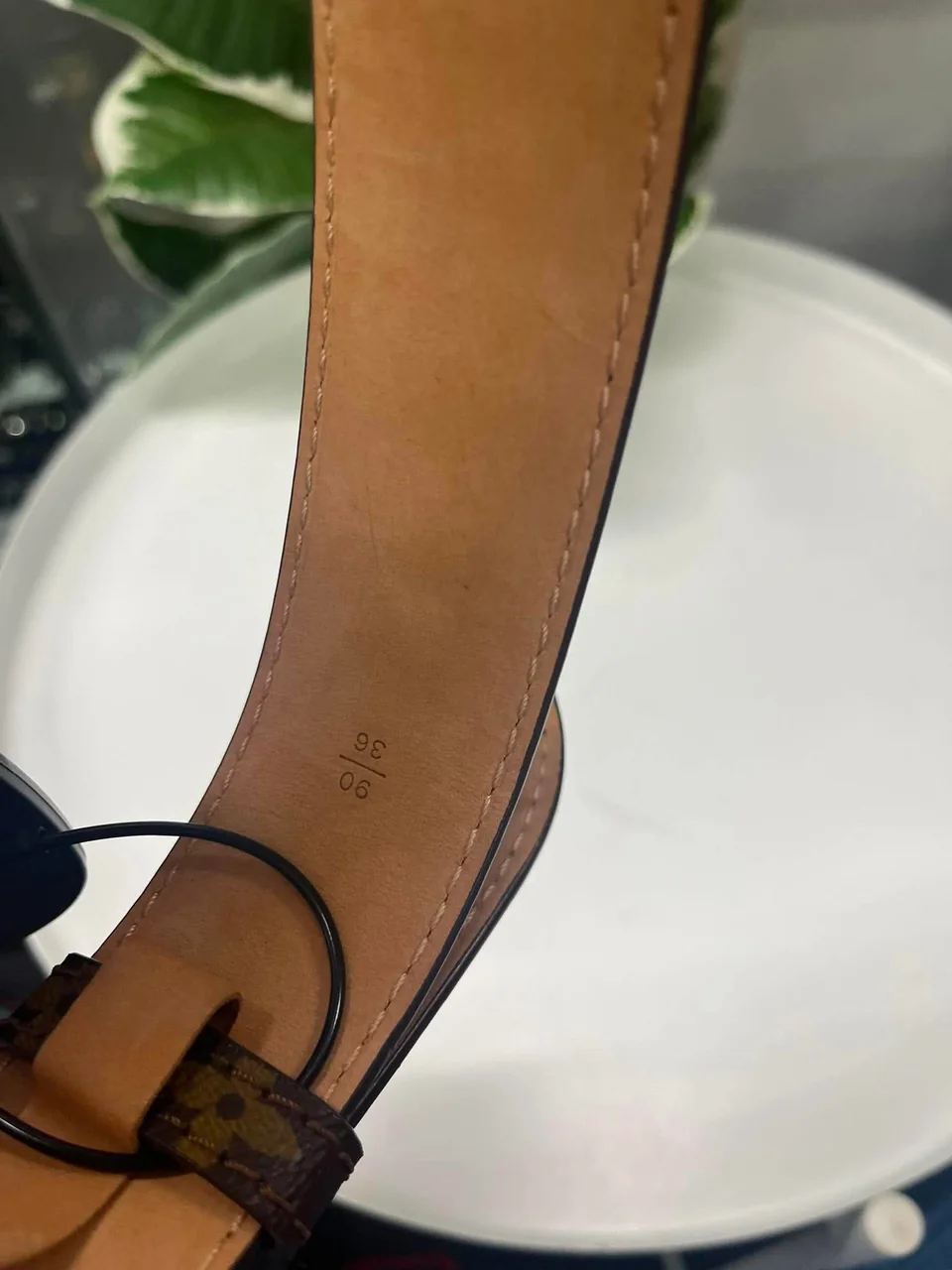 LV Belt Bag view 3
