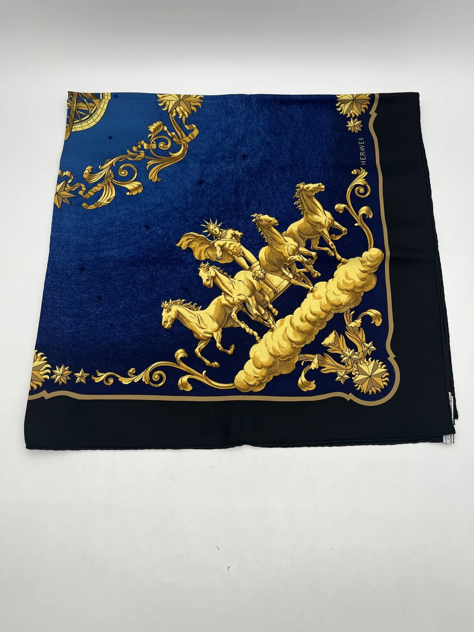HERMES SCARF