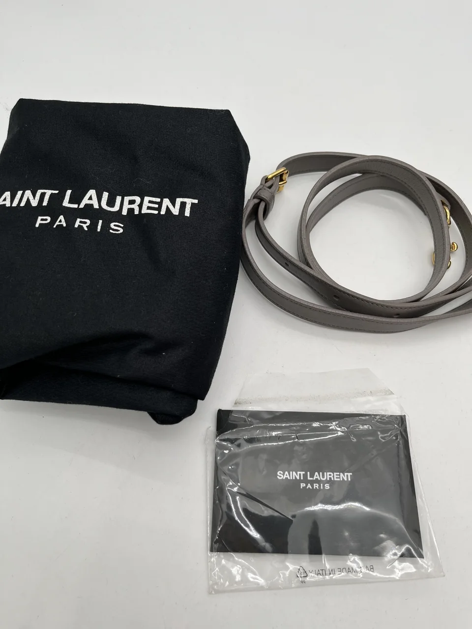 SAINT LAURENT BABY SAC DE JOURS view 13