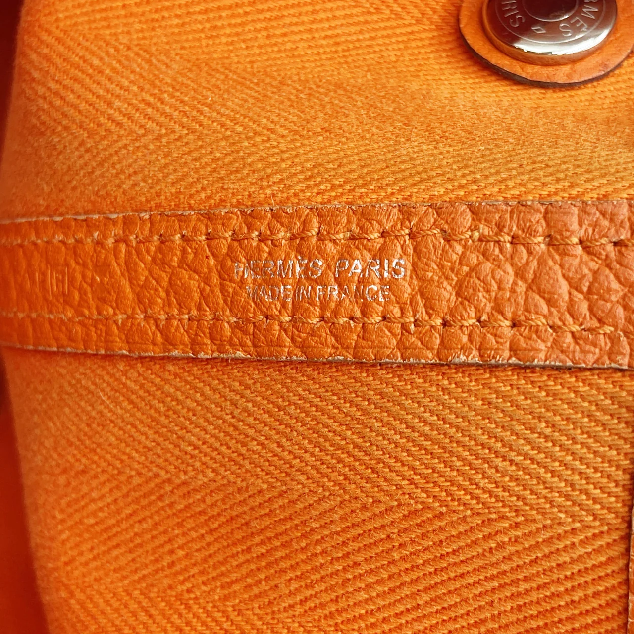 HERMES GARDEN PARTY (□R STAMP) view 8