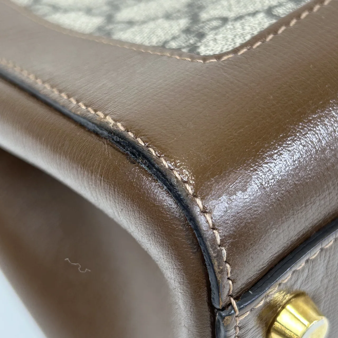 GUCCI TWO-WAY SHOULDER BAG view 7
