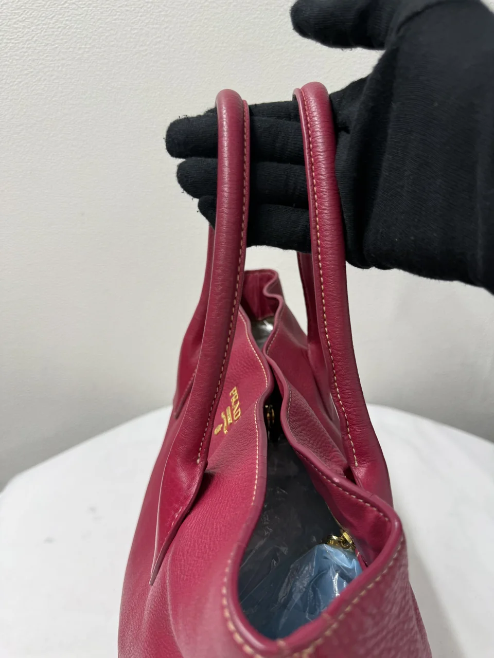 PRADA TWO-WAY SHOULDER BAG view 5