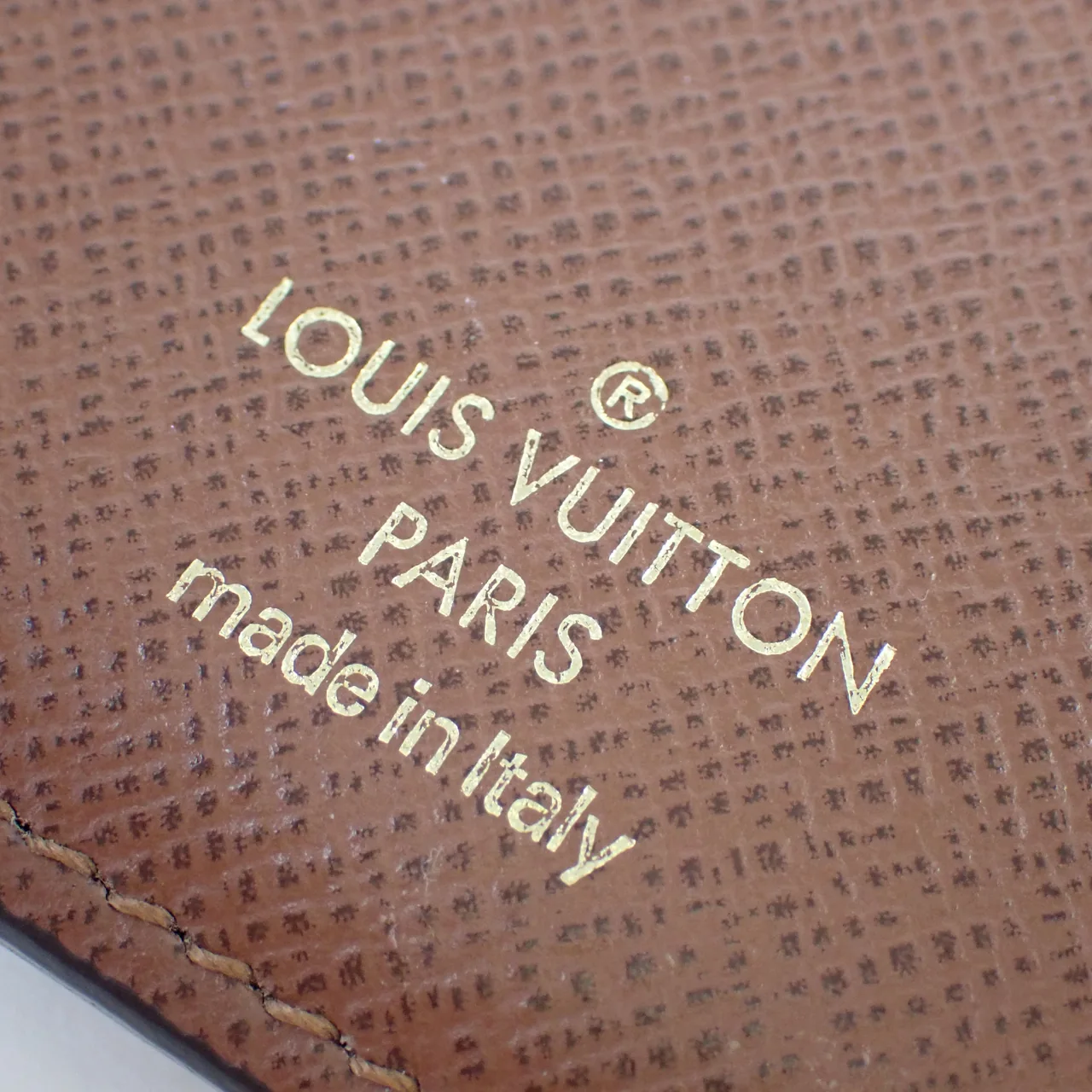 LV MONOGRAM PORTEFEUILLE VICTORINE photo 12