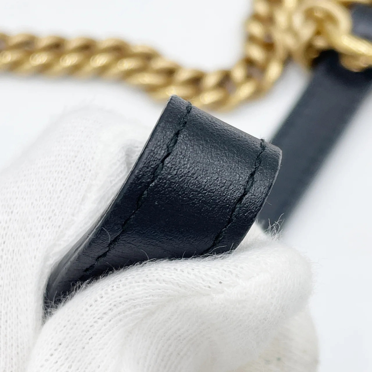 GUCCI GG MARMONT CHAIN SHOULDER BAG view 5