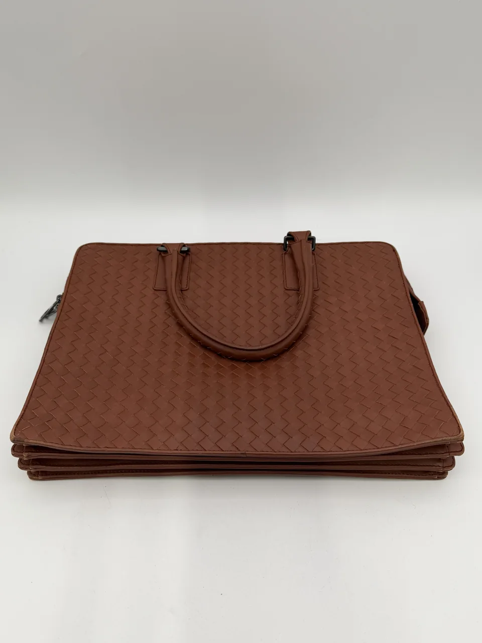 BOTTEGA VENETA INTRECCIATO BAG view 3