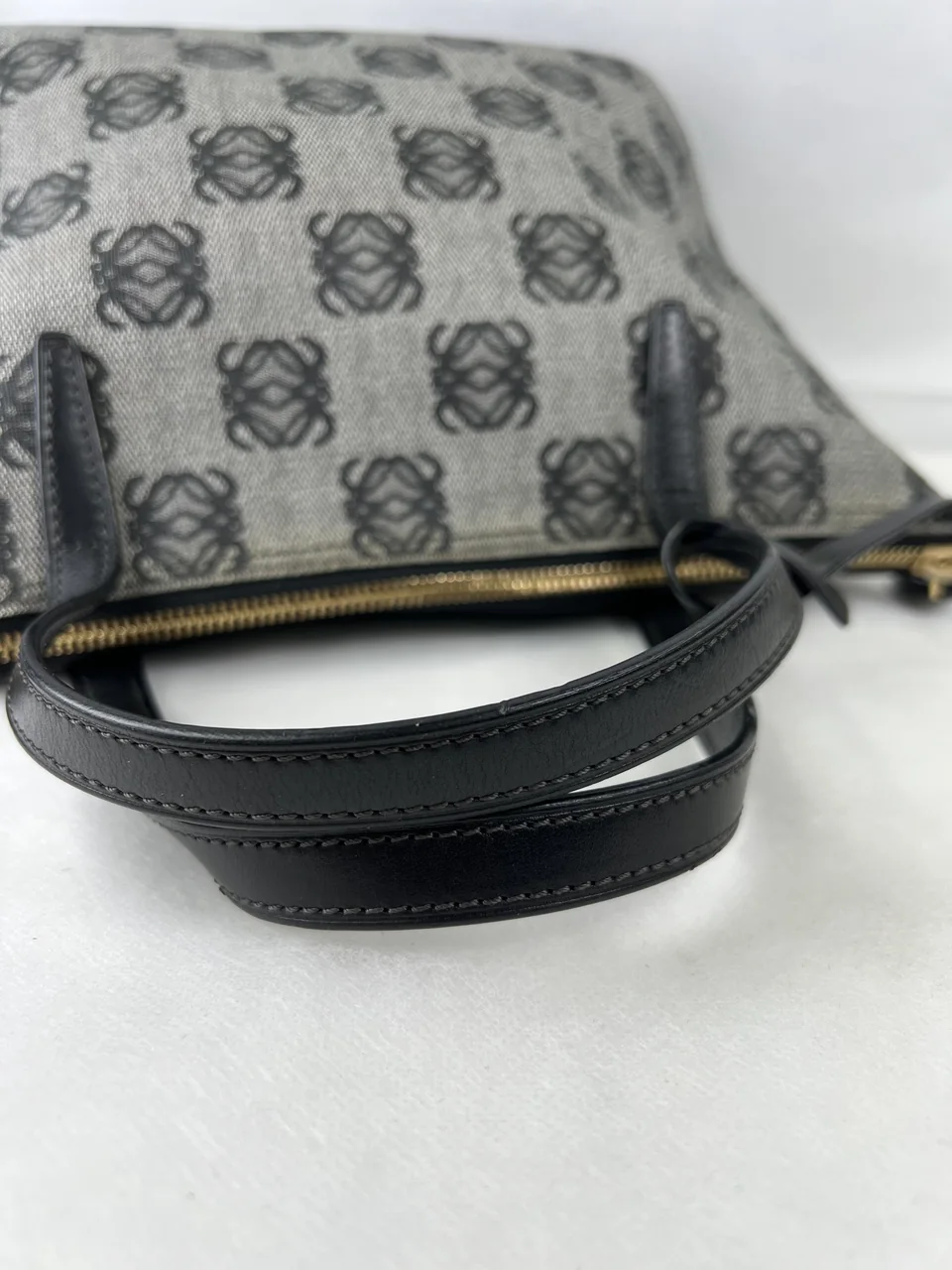 LOEWE ANAGRAM HANDBAG view 5