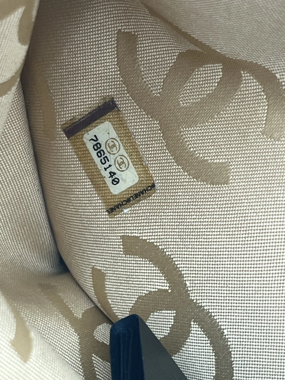 CHANEL WILD STITCH HANDBAG view 8