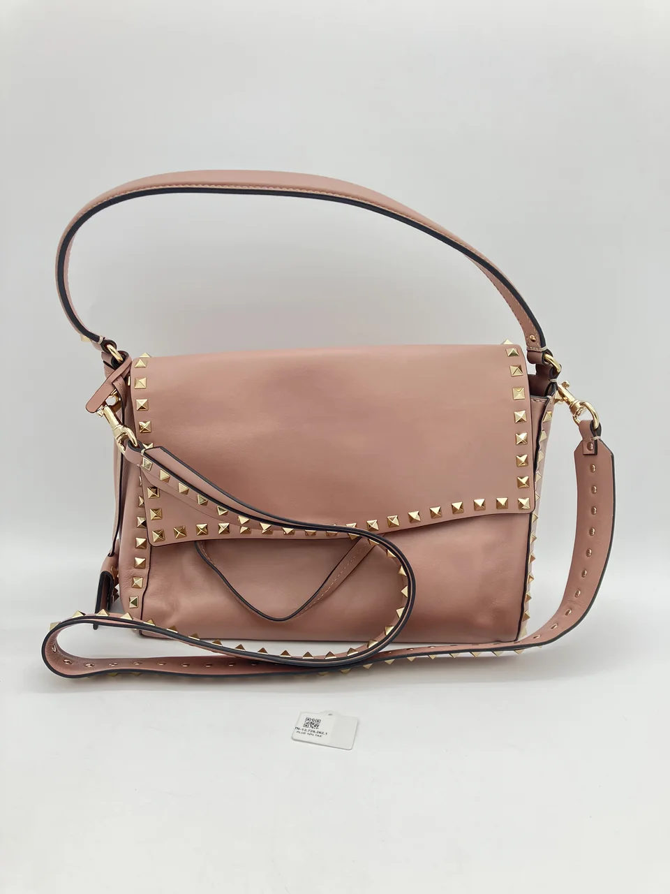 VALENTINO SHOULDER BAG (BROWN)