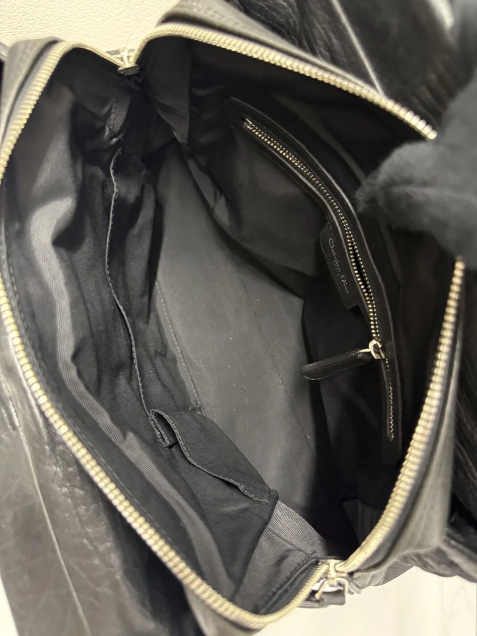 DIOR KARENINA (BLACK) view 11