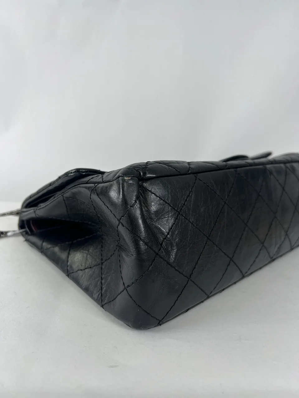 CHANEL 2.55 MATELASSE CHAIN SHOULDE RBAG view 16