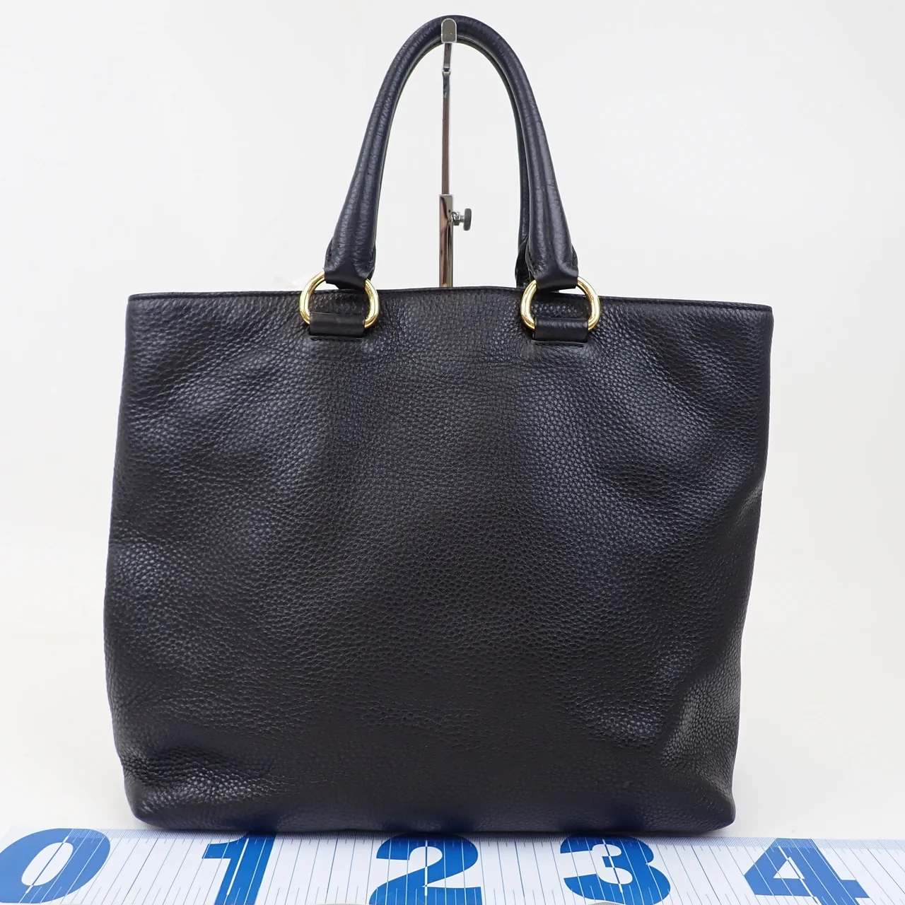 PRADA TWO-WAY HANDBAG view 9