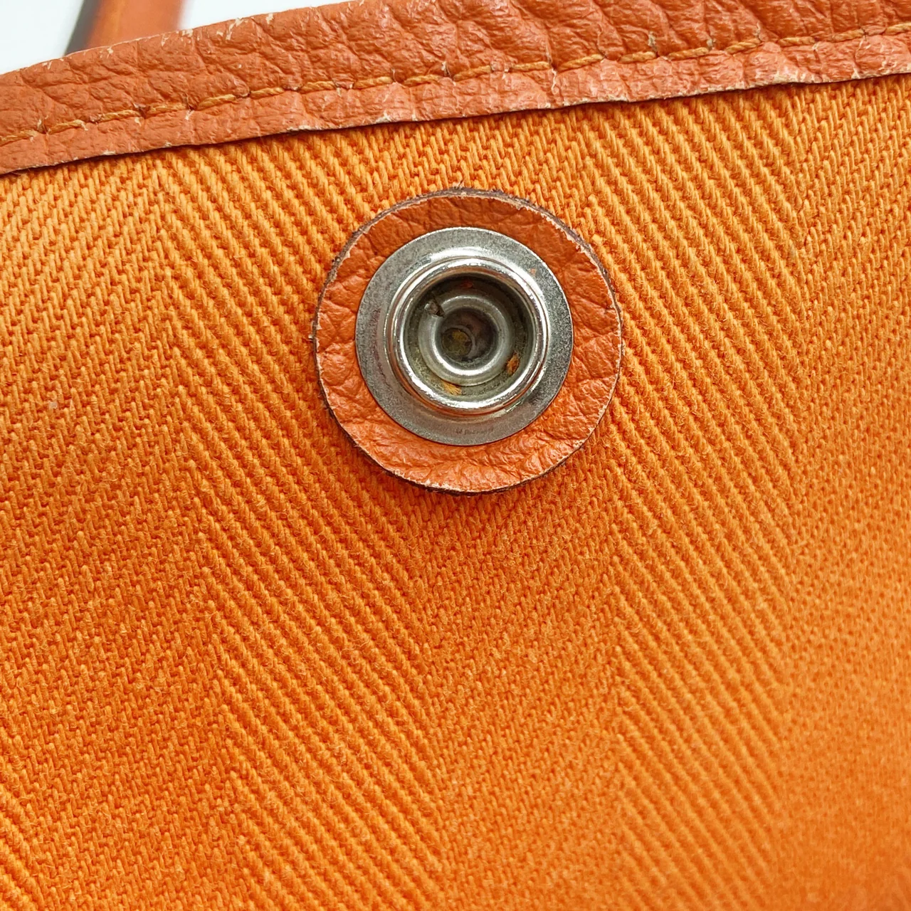 HERMES GARDEN PARTY (□R STAMP) view 6