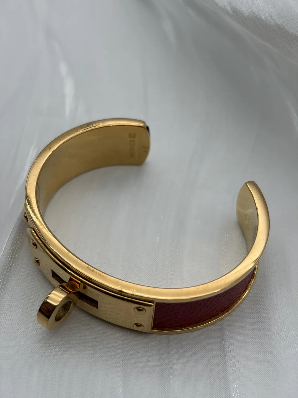 HERMES KELLY BANGLE view 5