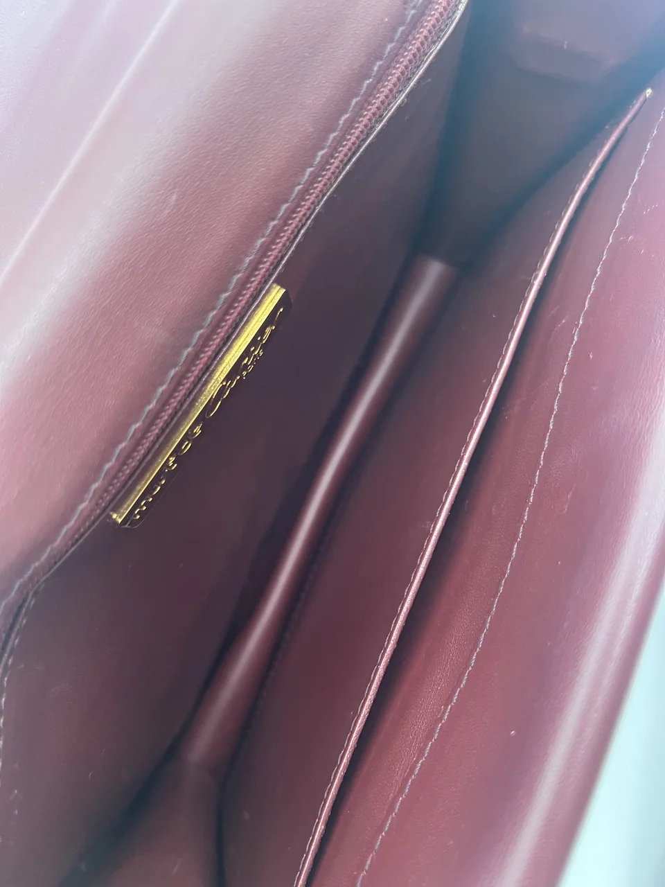 CARTIER SHOULDER BAG view 9