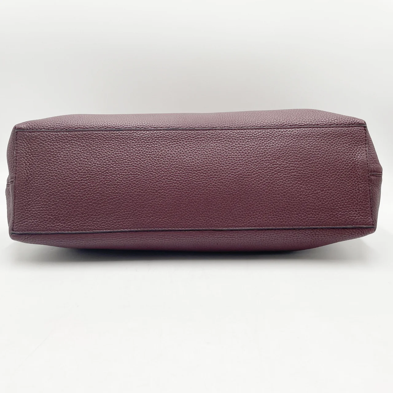 VALENTINO TWO-WAY BAG (BURGUNDY) view 3
