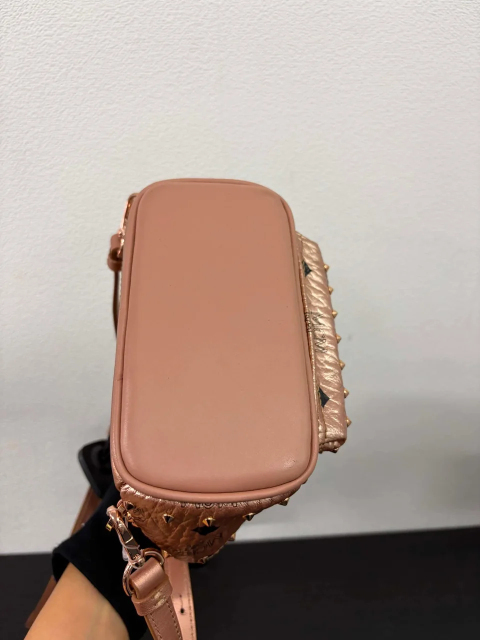 MCM VISETOS BACKPACK view 12