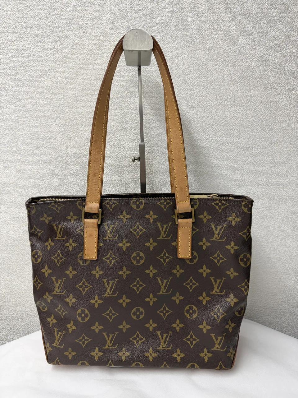 LV MONOGRAM CABAS PIANO view 11