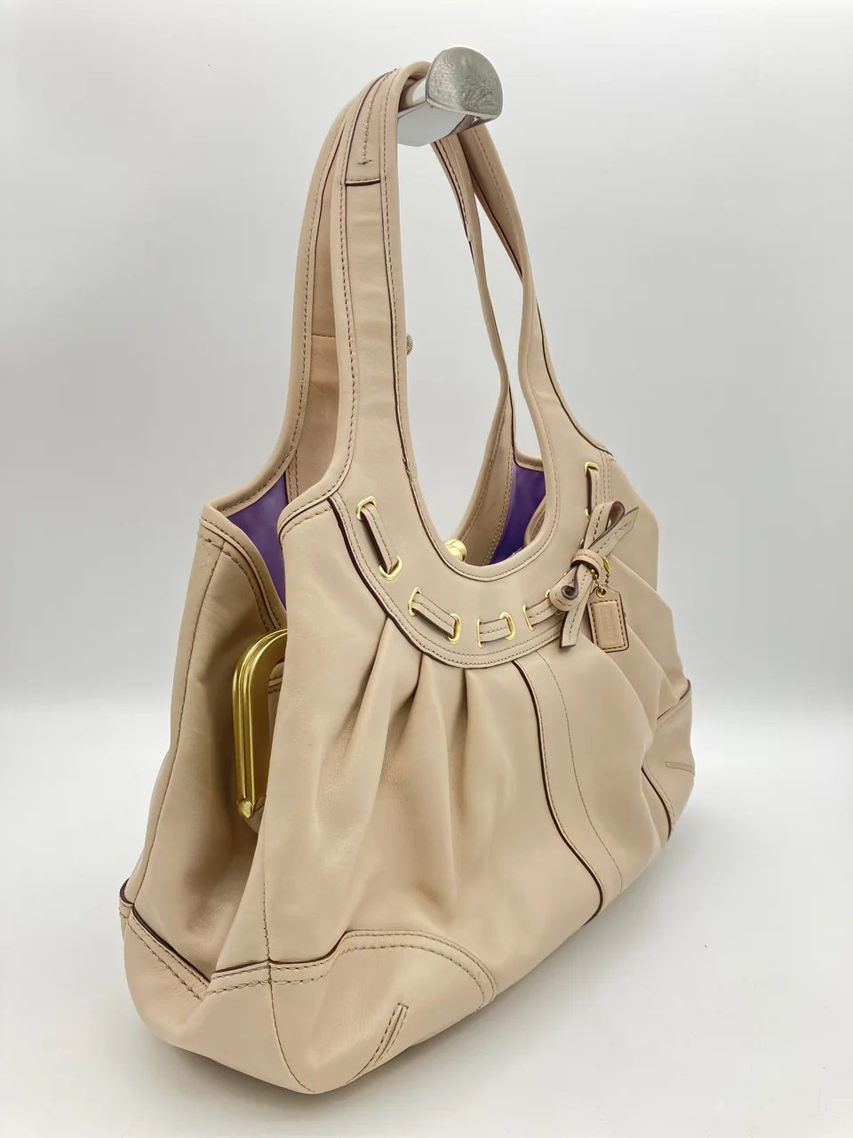 COACH HANDBAG view 4
