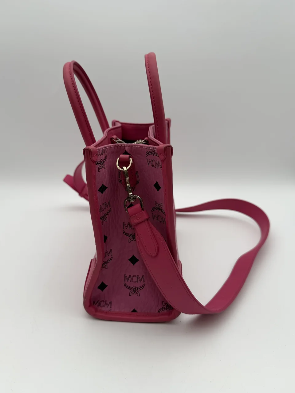MCM BAG view 3