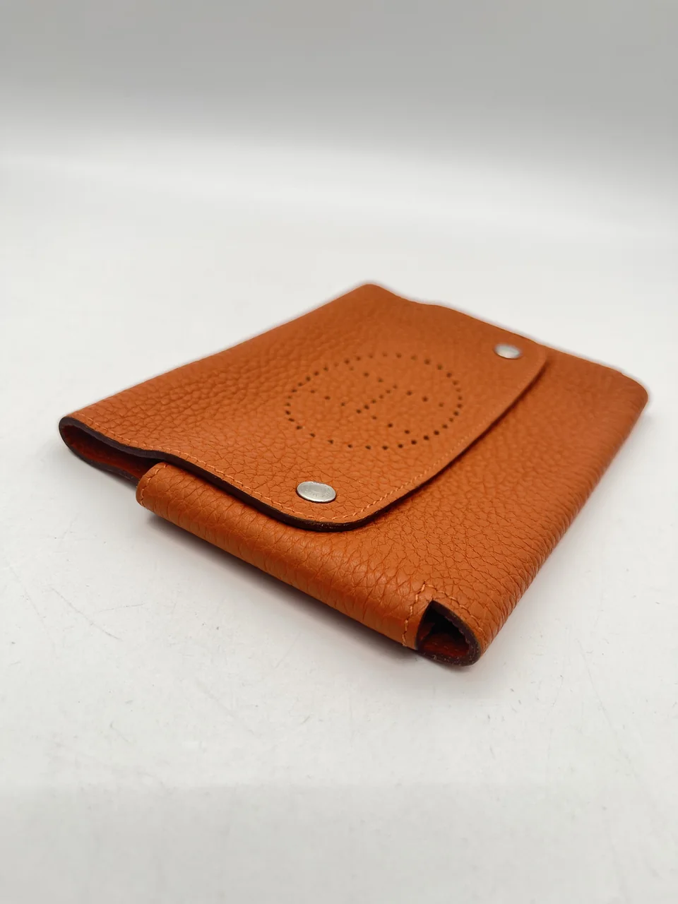 HERMES CARD CASE (□O STAMP) view 3