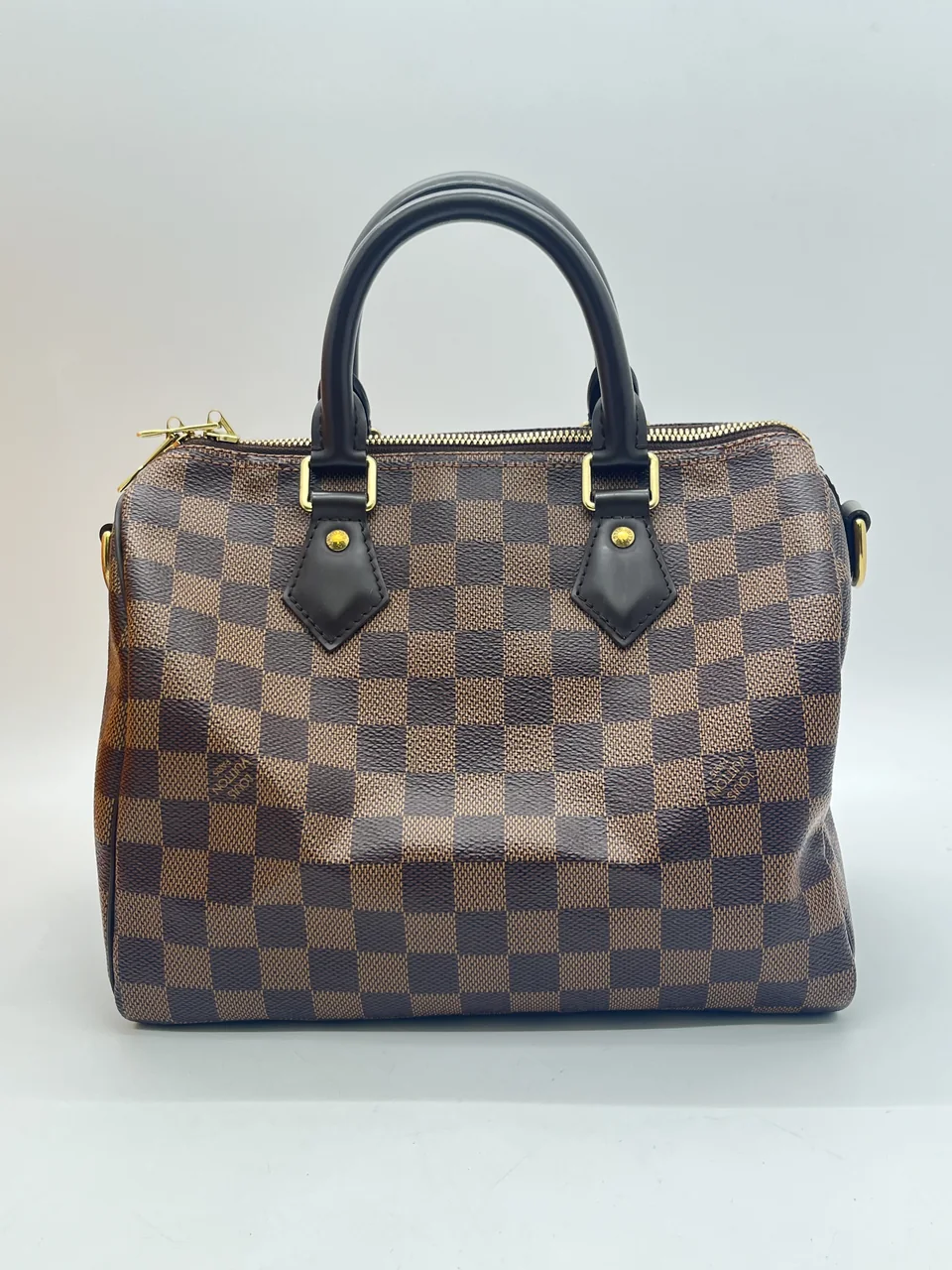 LV DAMIER EBENE SPEEDY BANDOLIERE 25 hover