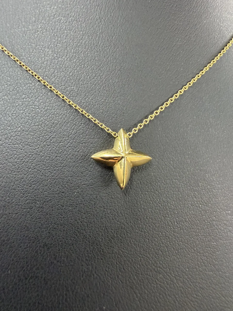 750 TIFFANY&CO. SIRIUS STAR PENDANT 2.88G hover