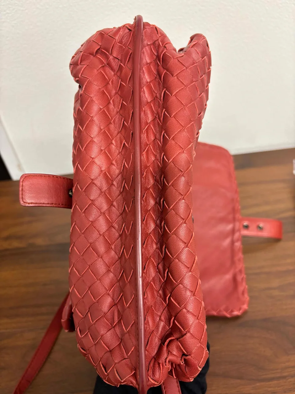 BOTTEGA VENETA INTRECCIATO BAG view 8