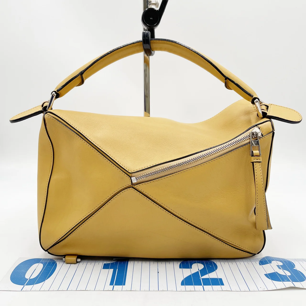 LOEWE PUZZLE BAG (YELLOW) view 12
