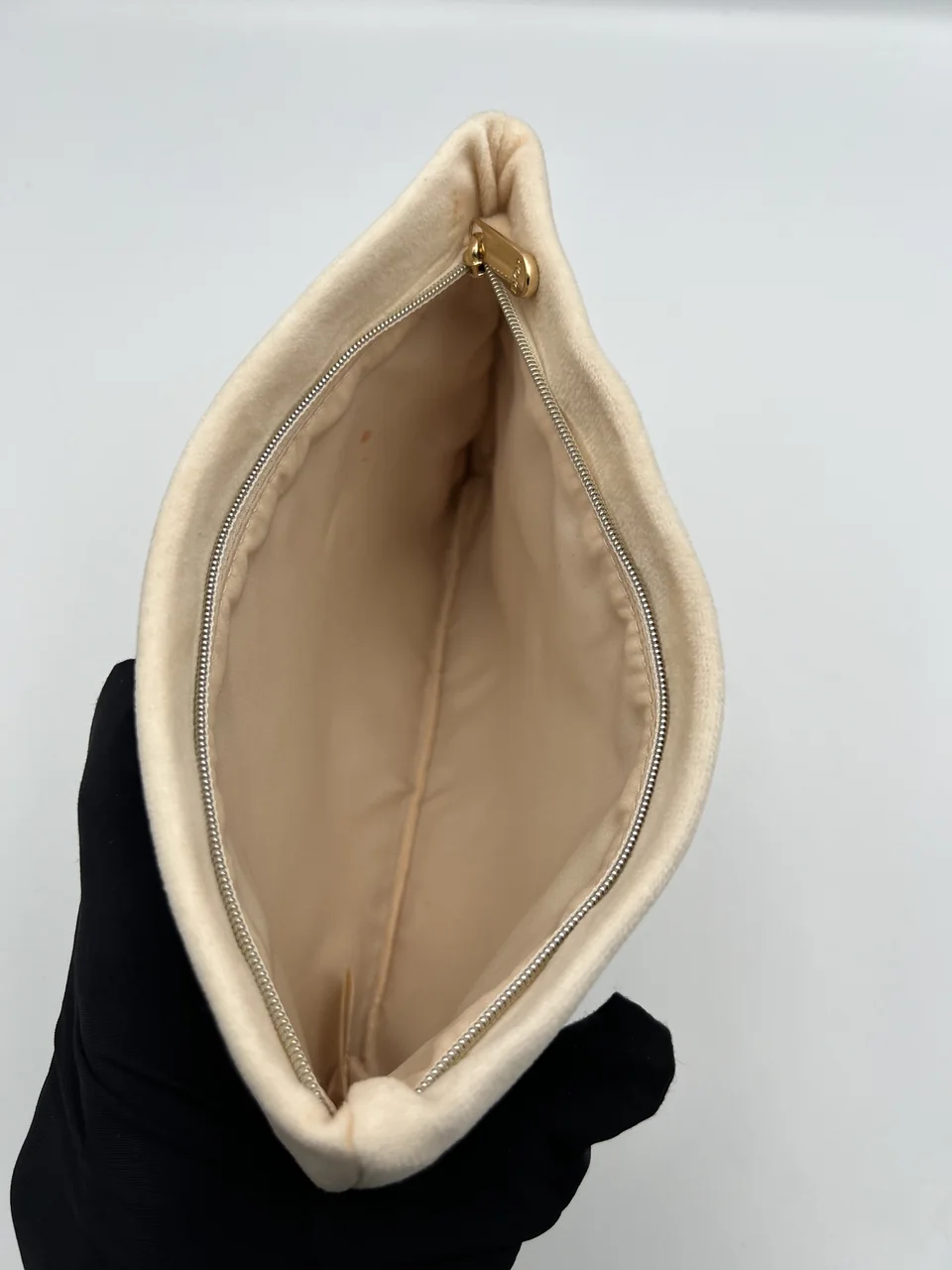 CHRISTIAN DIOR COSMETIC NOVELTY POUCH view 5