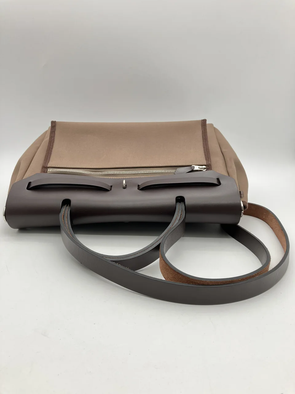 HERMES HERBAG ZIP PM view 8