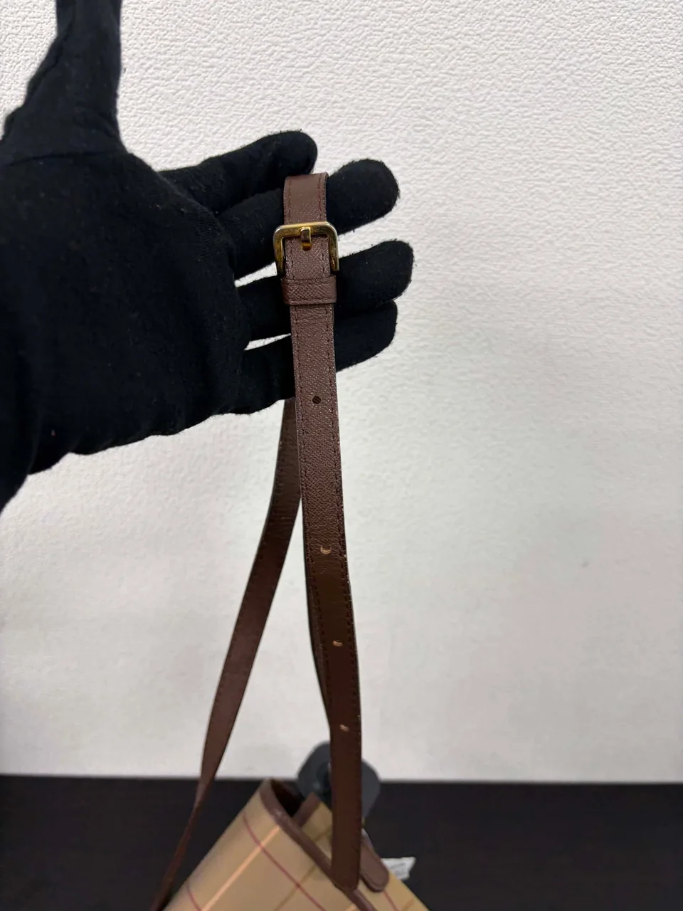 BURBERRY SHOULDER BAG view 4