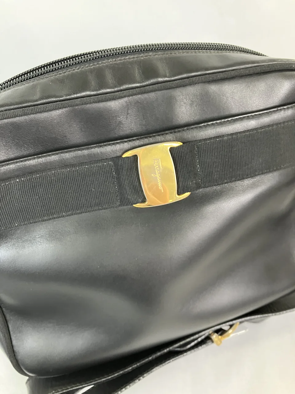 FERRAGAMO SHOULDER BAG view 3