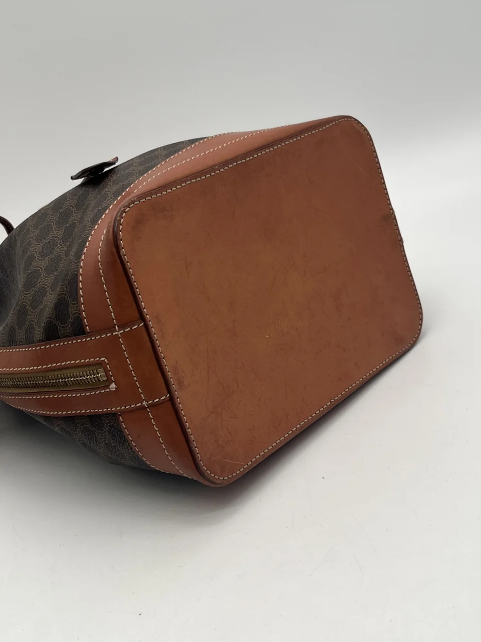 CELINE MACADAM SHOULDER BAG view 5