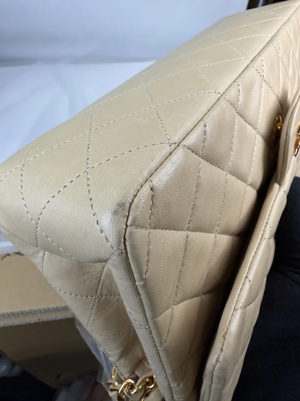 CHANEL MATELASSE 25 DOUBLE FLAP view 8