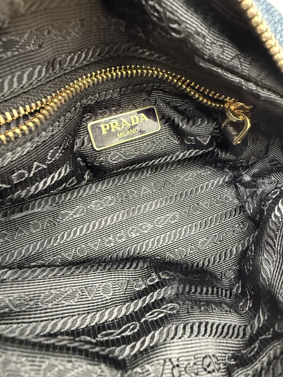 PRADA POUCH view 7