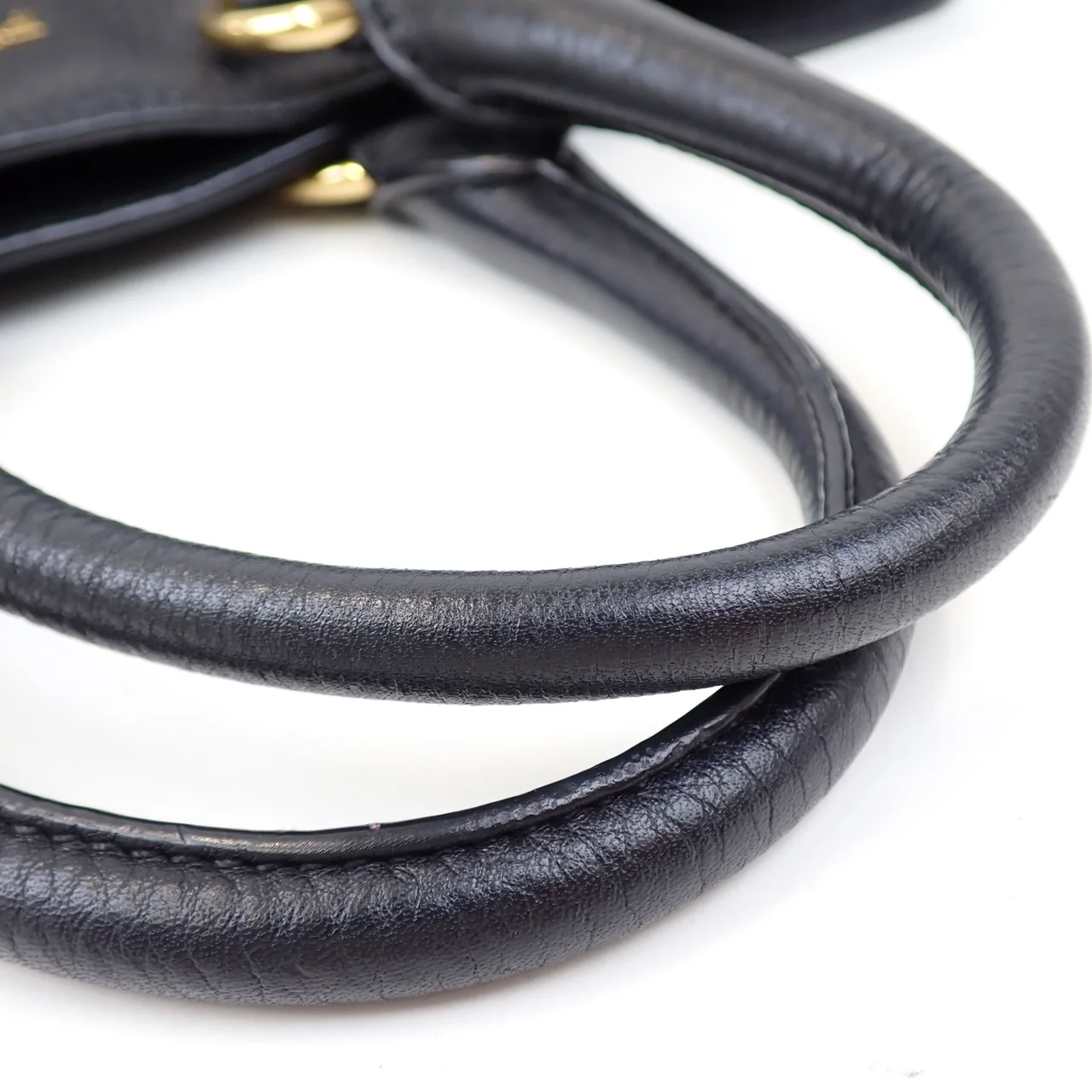 PRADA TWO-WAY HANDBAG view 5