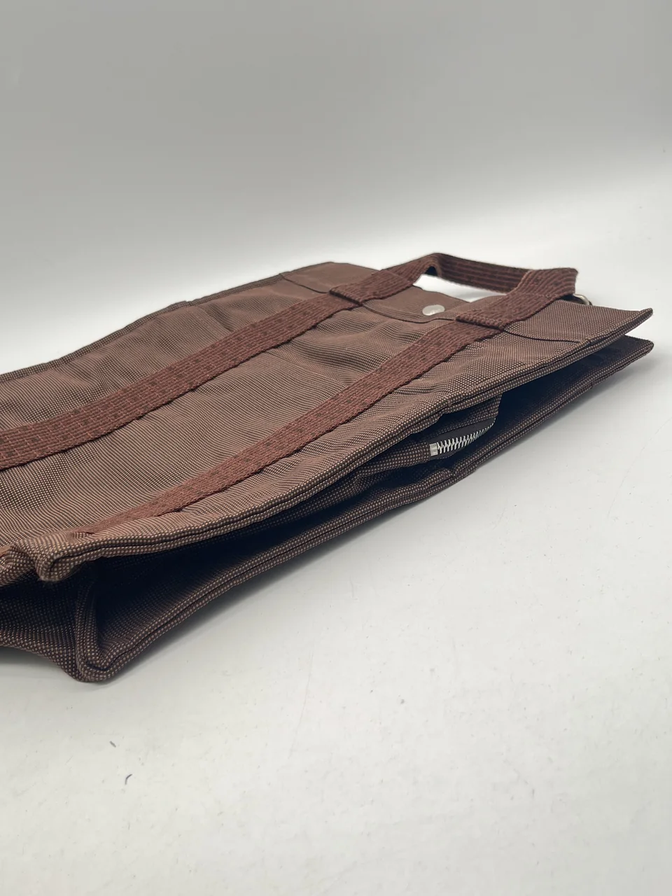 HERMES HERLINE A DOS MM (BROWN) view 4