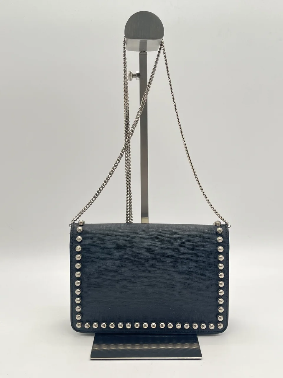 FENDI KARLITO KARL LAGERFELD SHOULDER BAG (BLACK) hover